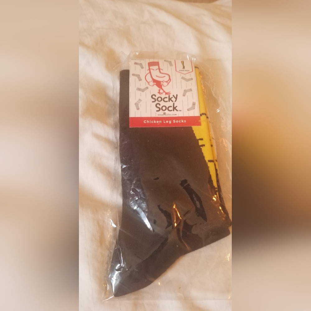 Socky sock chicken leg Socks